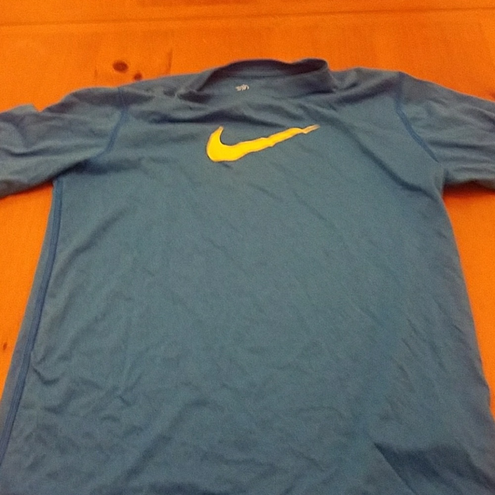 Dry fit shirt